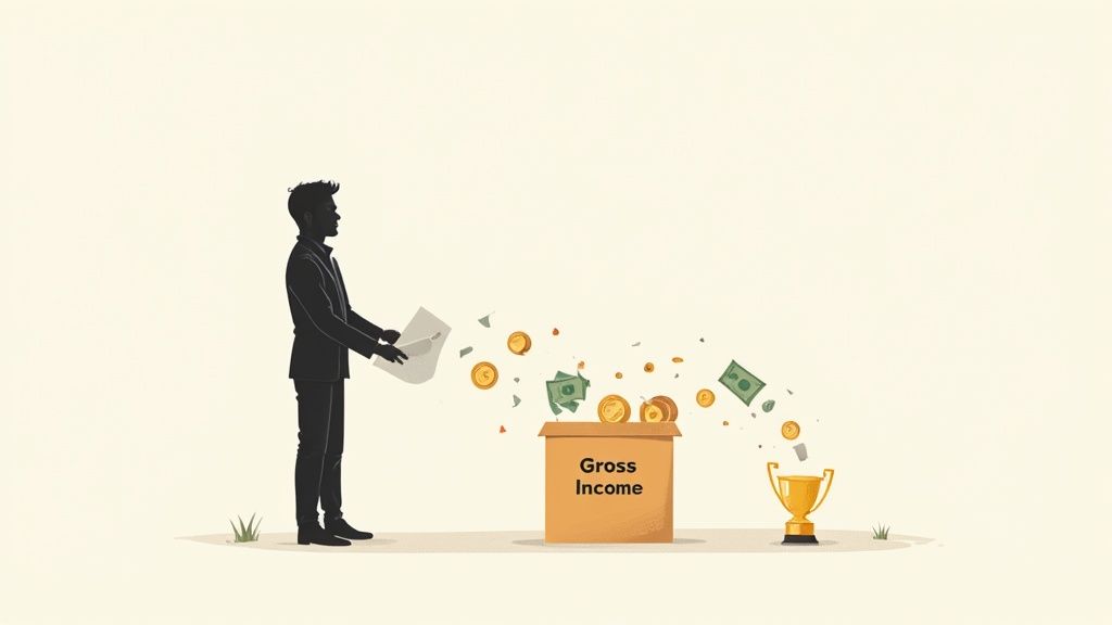 Commissioner v. Glenshaw Glass Co. (1955) - Source of Income Doctrine