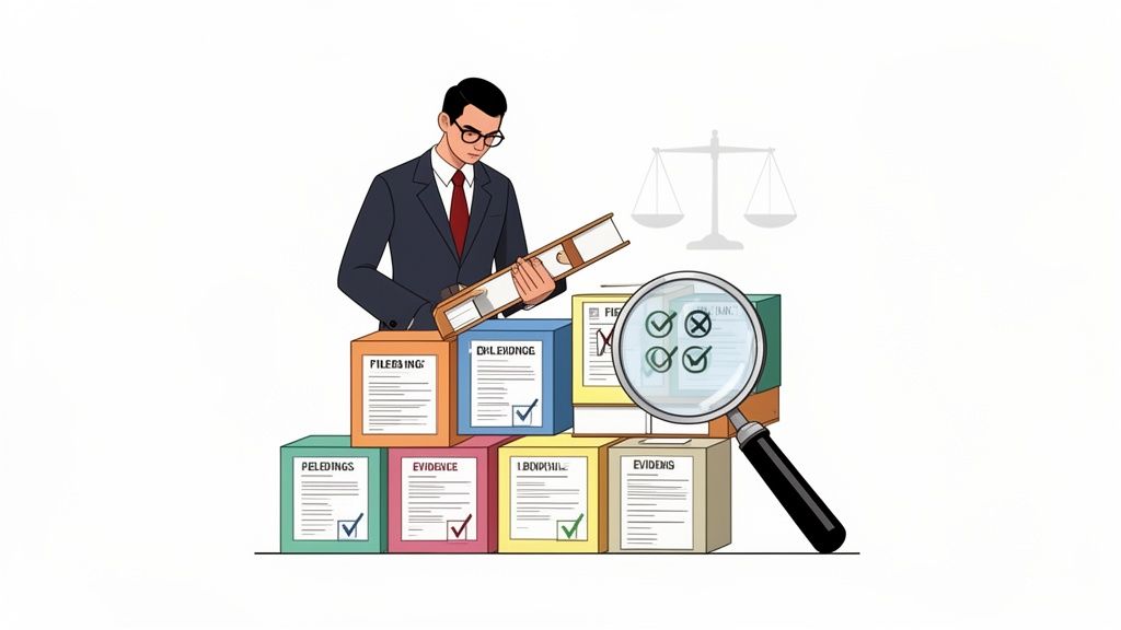 A Litigator's Guide to Order 7 Rule 14 of the CPC