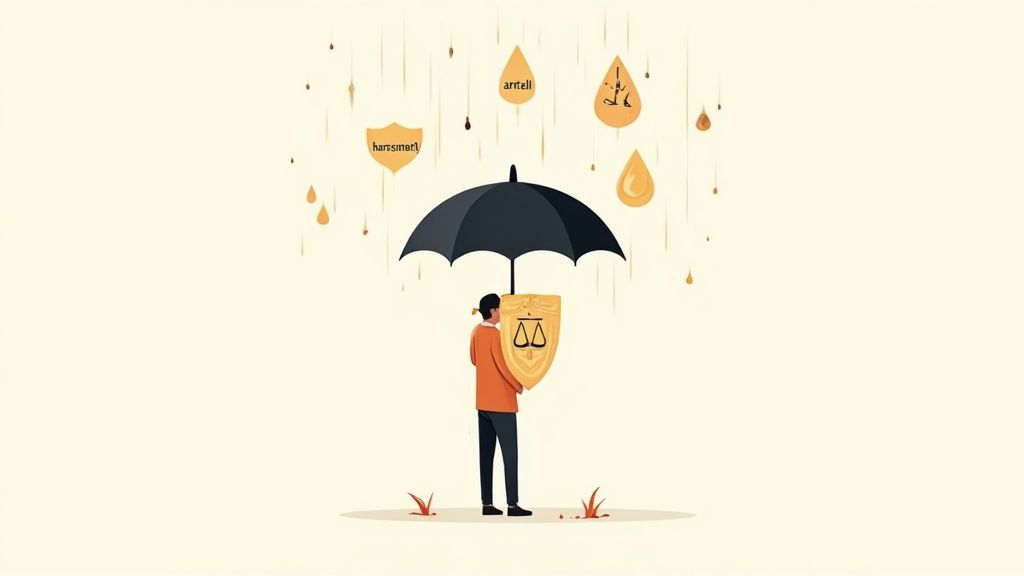 A judge&#39;s gavel and law books representing the legal concept of bail