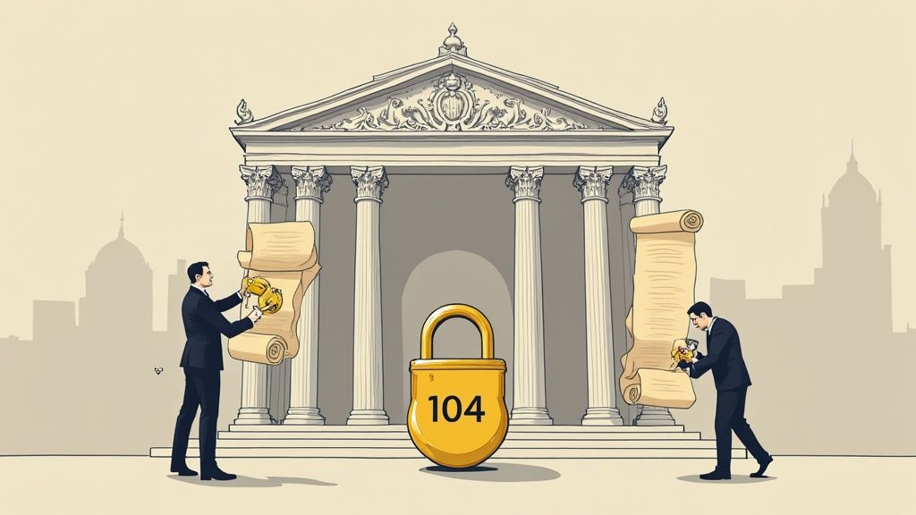 Your Practical Guide to Section 104 CPC Appealable Orders