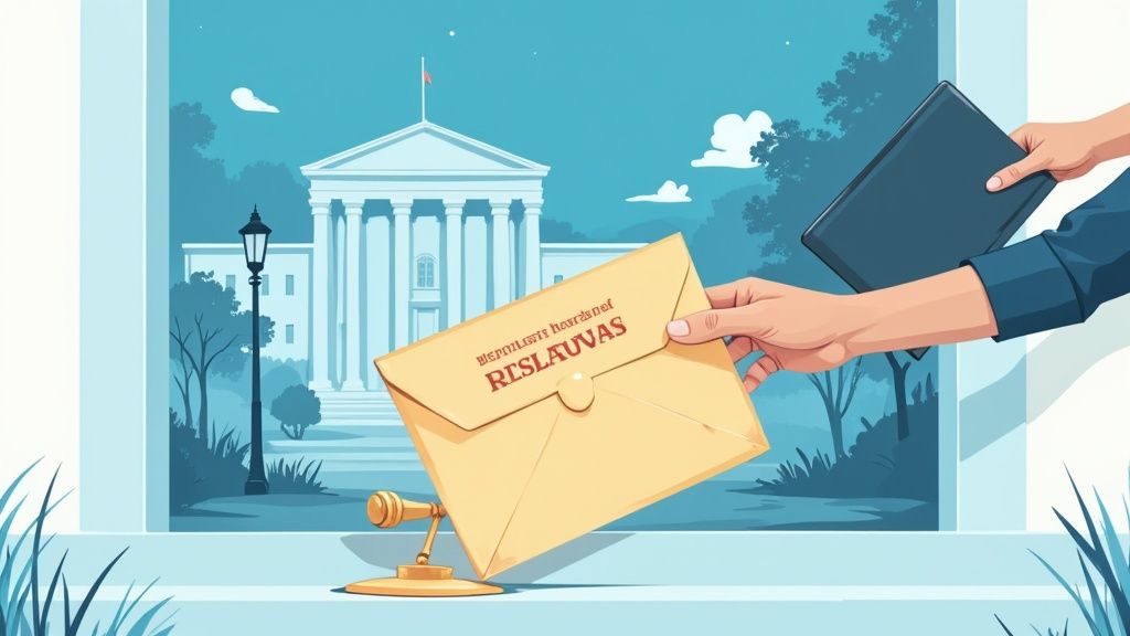 A Guide to Service of Summons Under CPC