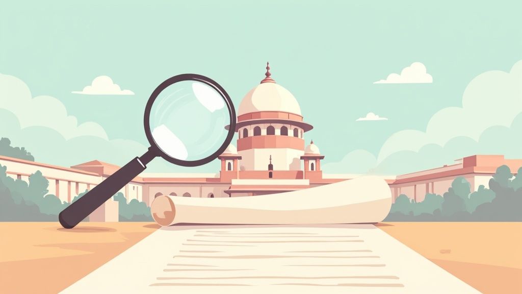 A Guide to Civil Revision Petition in India