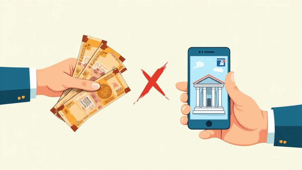 A Guide to Section 269T of Income Tax Act 1961