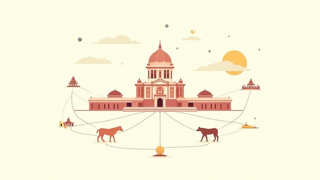 Article 130 of Indian Constitution Explained