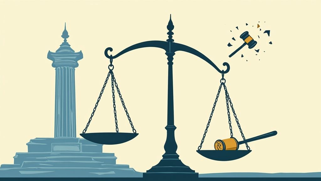 Cases Where Res Judicata Does Not Apply: Key Legal Exceptions