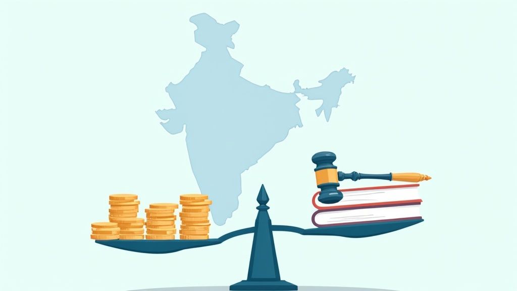 A Guide to India's Advocate Fee Rules