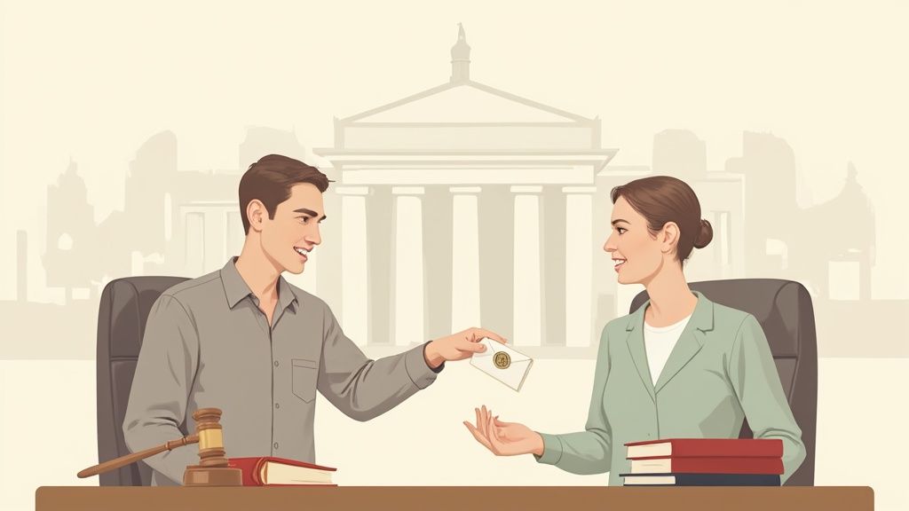 Guide to Application for Documents Return in India