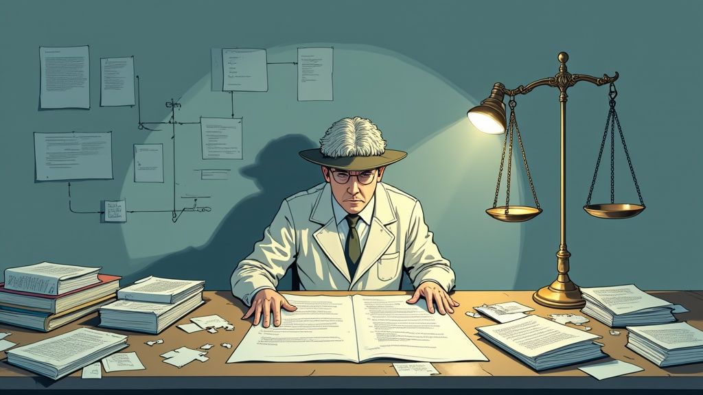 What Is Legal Research Methodology Explained