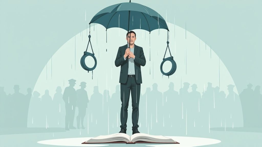 Your Guide to Anticipatory Bail CrPC Under Section 438