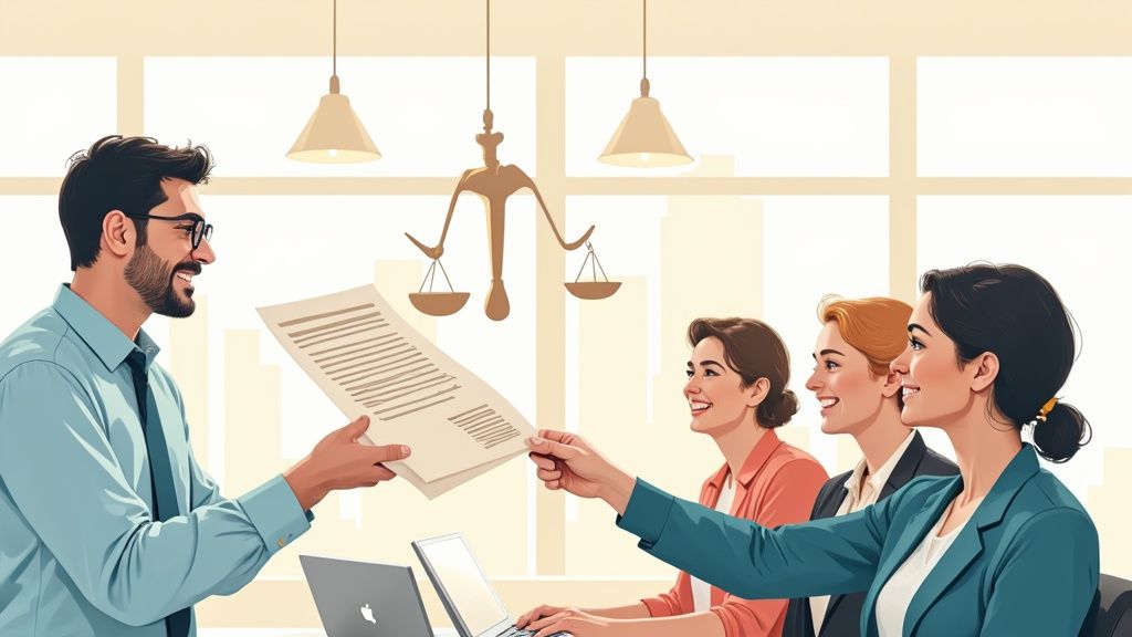 A Guide to Regularization of Contractual Employees