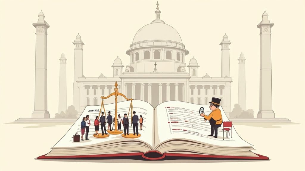 A Guide to Article 320 of Indian Constitution