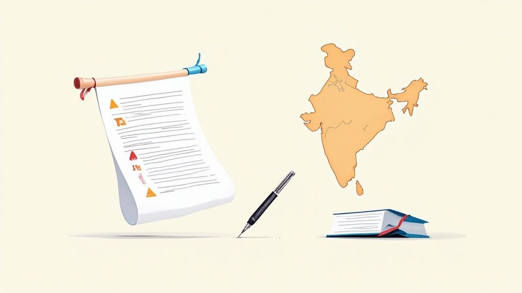 Mastering the Trust Deed Format in India