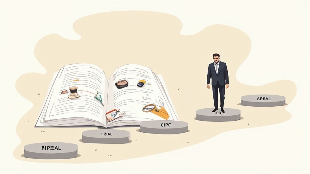 Navigating India's Criminal Rules of Practice