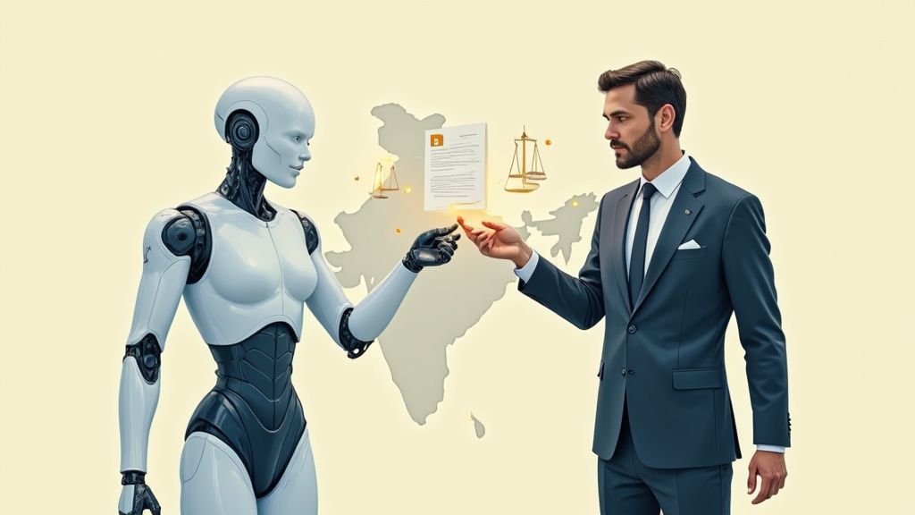 AI Legal Assistant India Your Guide to Smarter Practice
