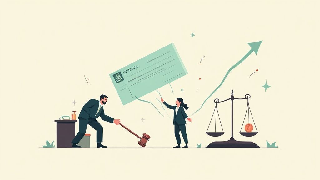 A Guide to India's Cheque Bounce Act