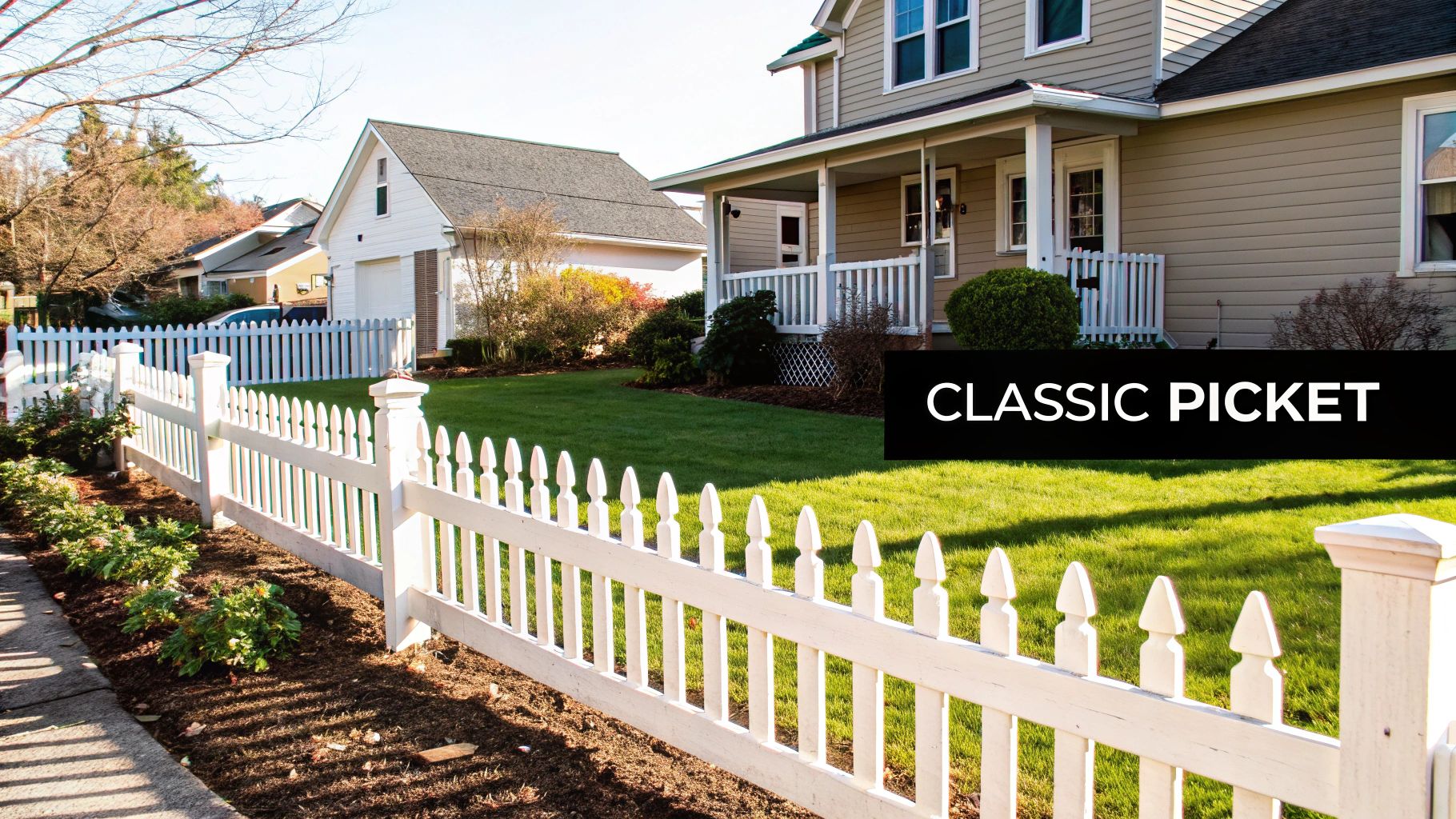 Picket Fence