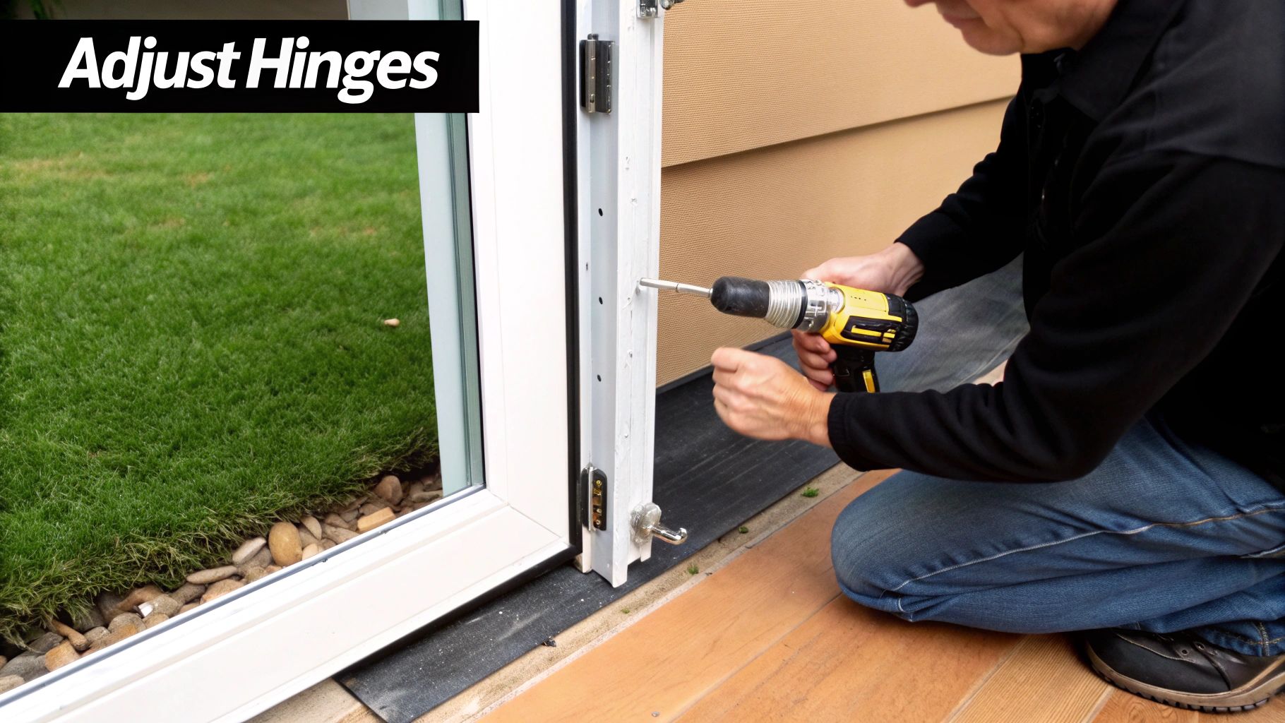 How to Fix Screen Door: A Practical Homeowner's Guide