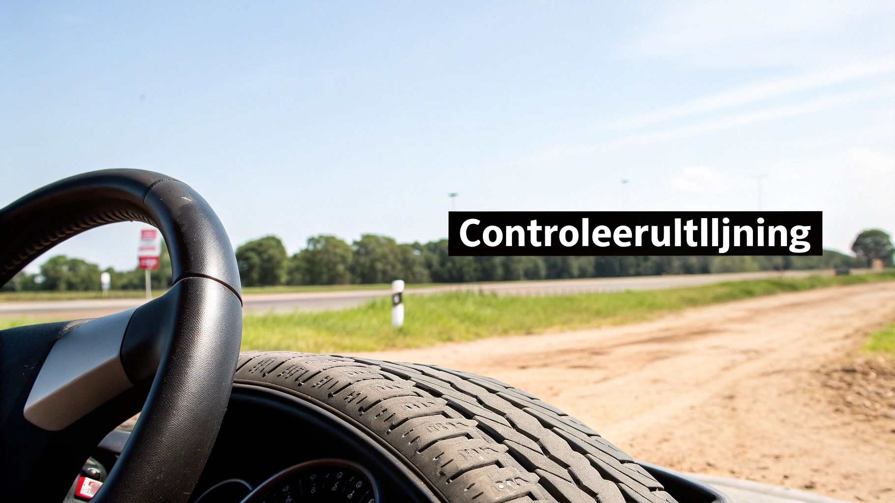 Alles over kosten uitlijnen banden: wat betaal je echt? 6 Personen inspecteren de banden van een auto in een moderne garage