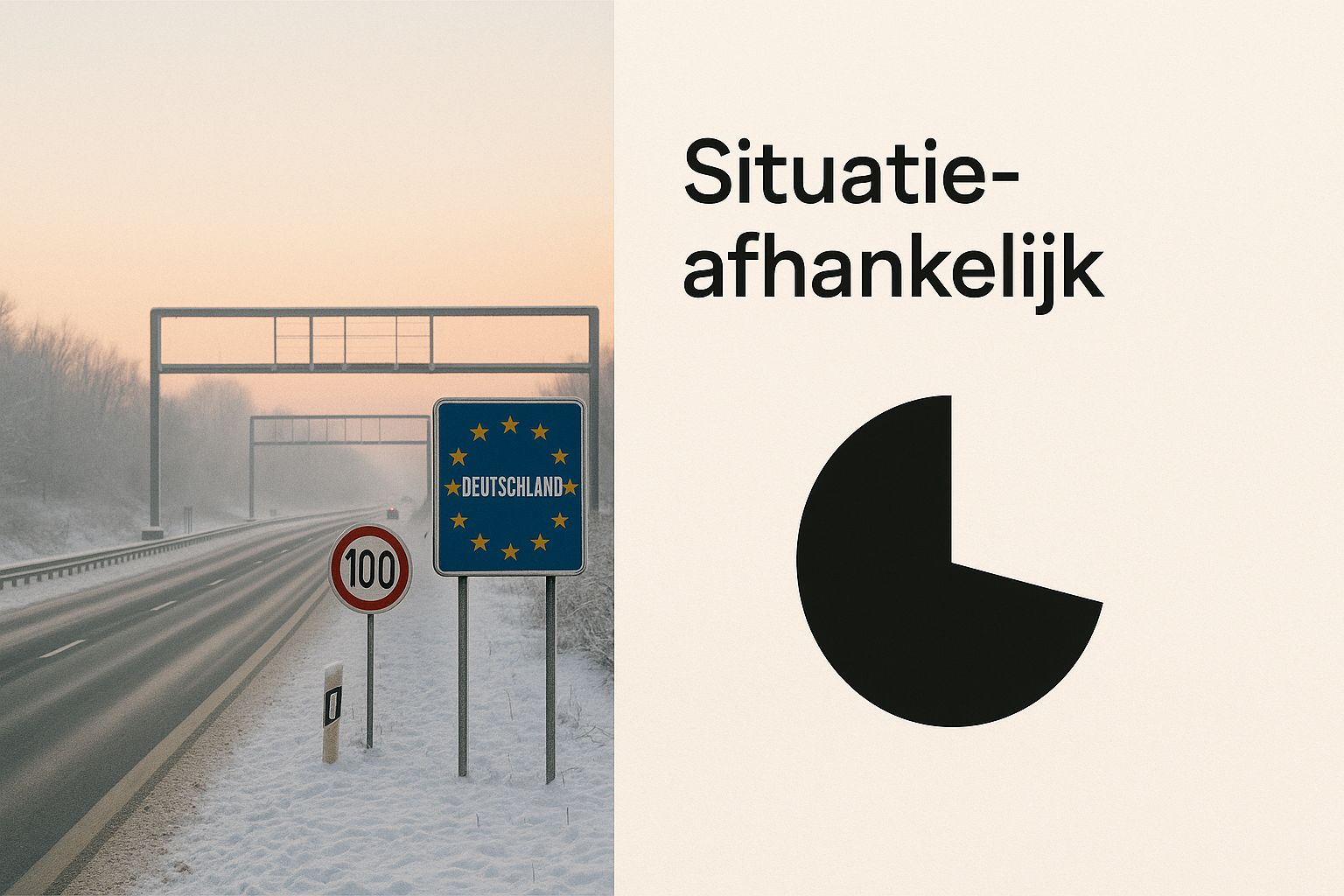 Infographic about winterbanden in duitsland wanneer