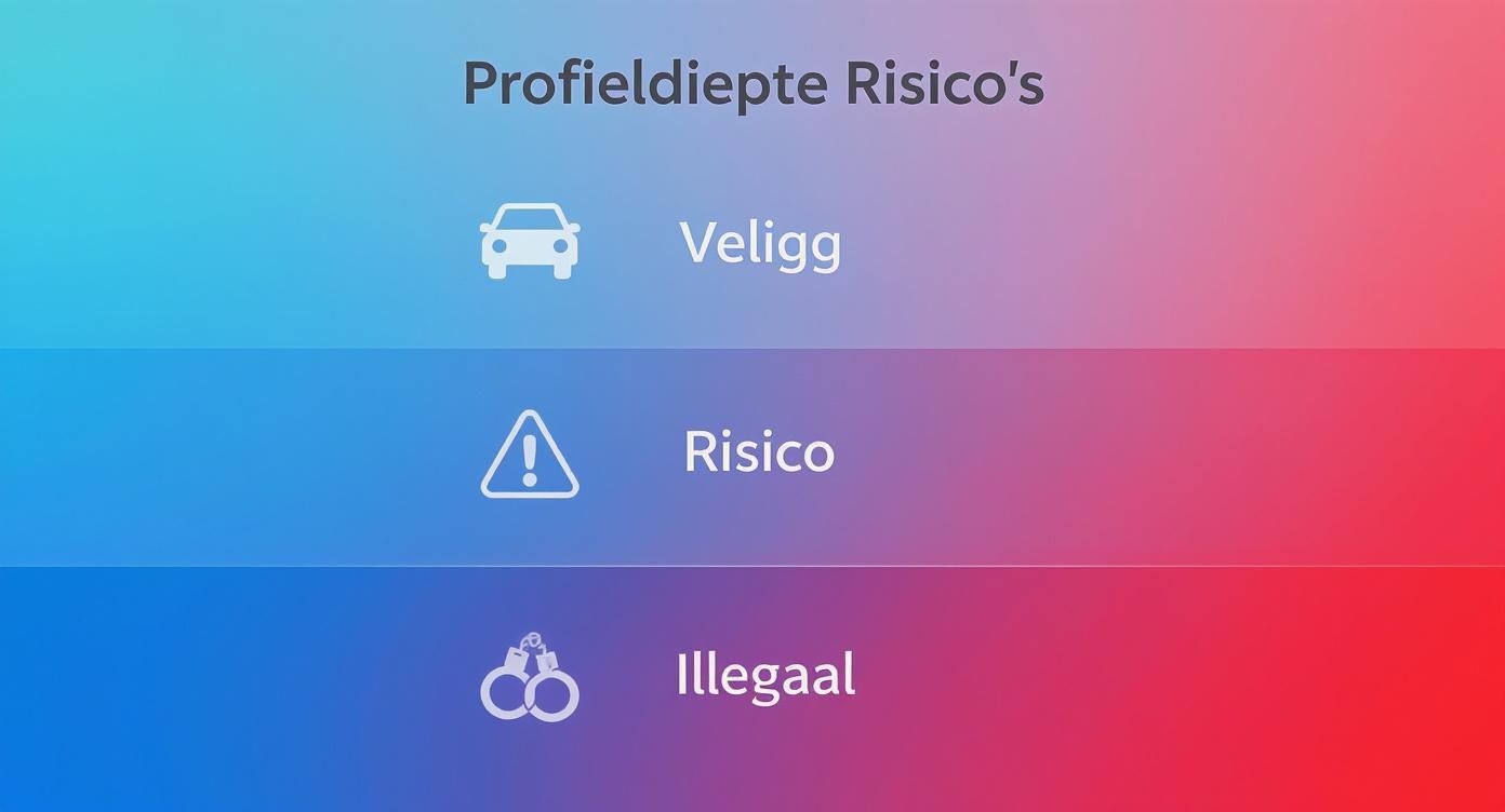 Infographic about nieuwe winterband profieldiepte