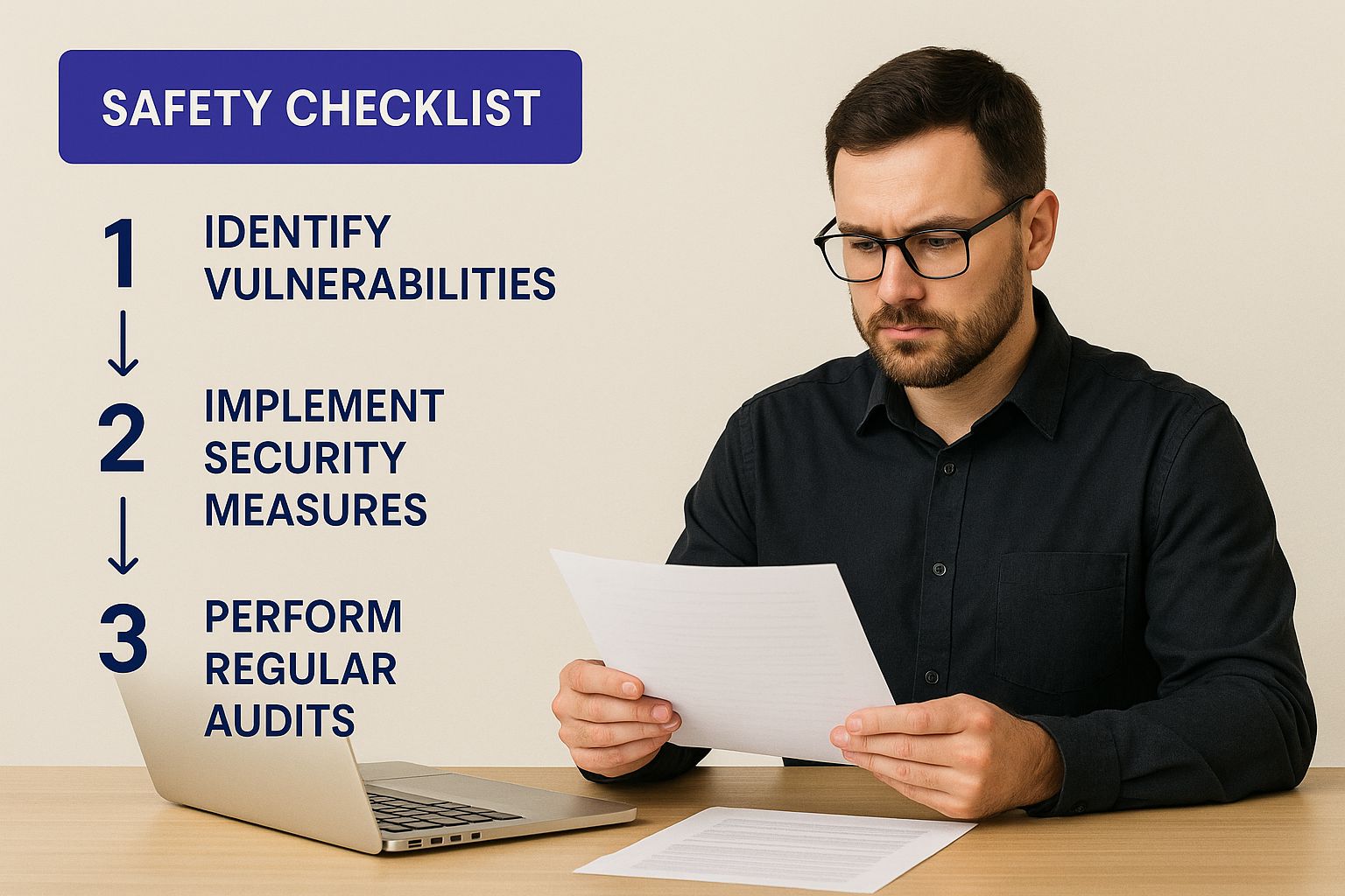 Infographic about how to reboot server