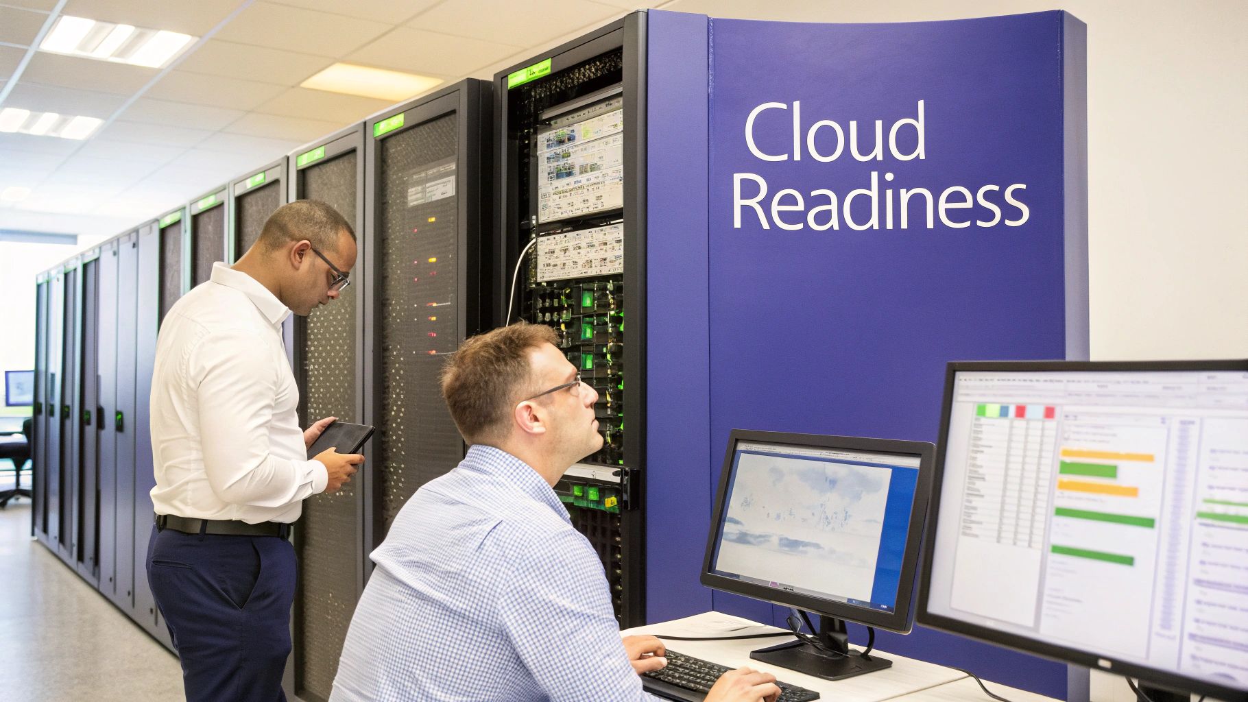 Cloud Readiness Assessment