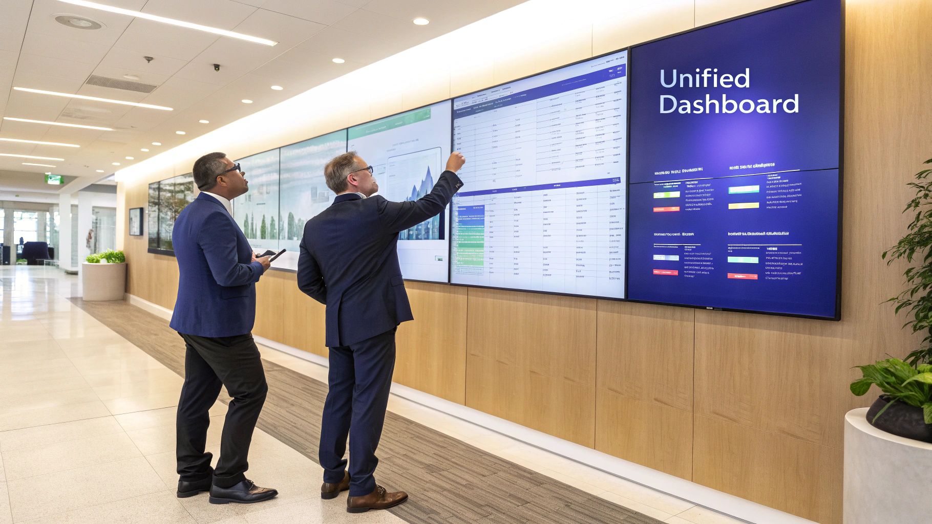 Centralized Vendor Management Platform and Governance