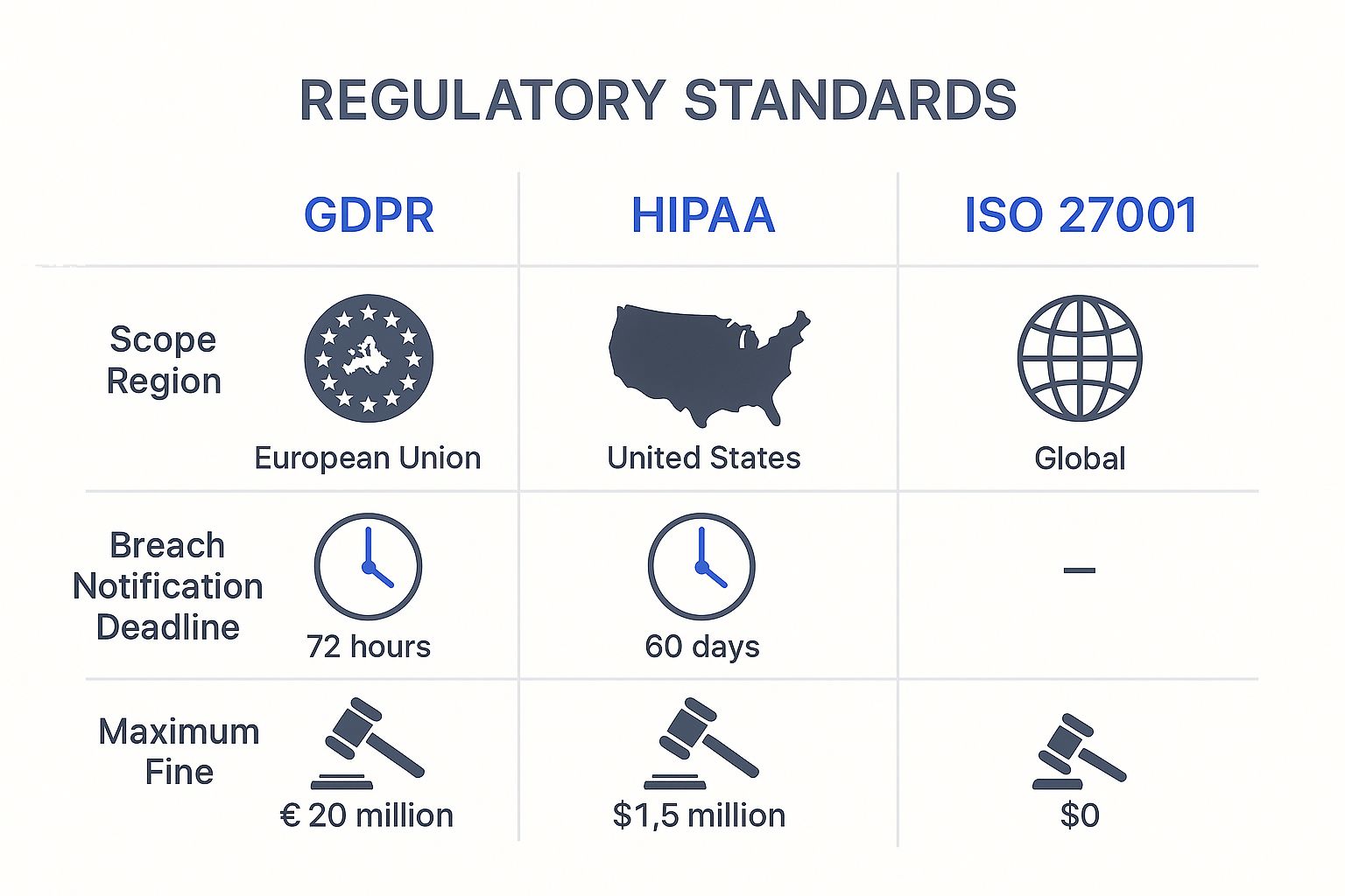 Infographic about cloud data protection