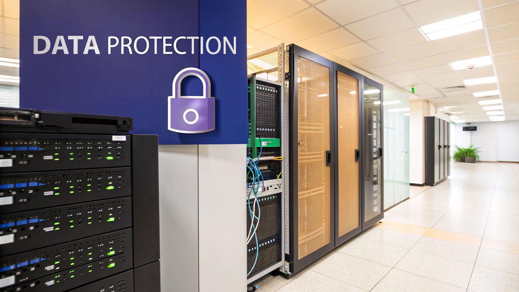 Enhanced Security and Data Protection