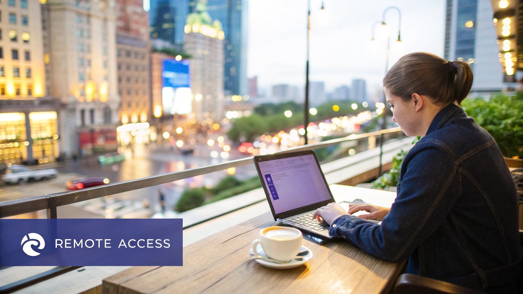 Enhanced Accessibility and Remote Access