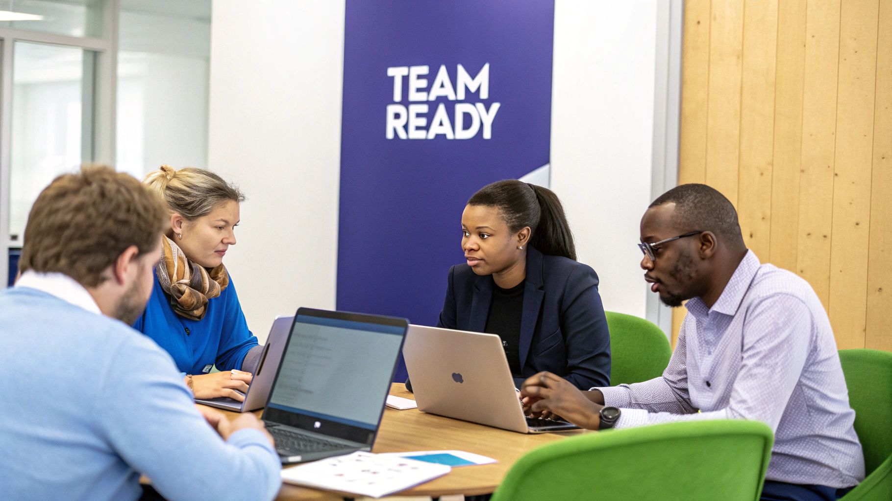 Team Training and Change Management