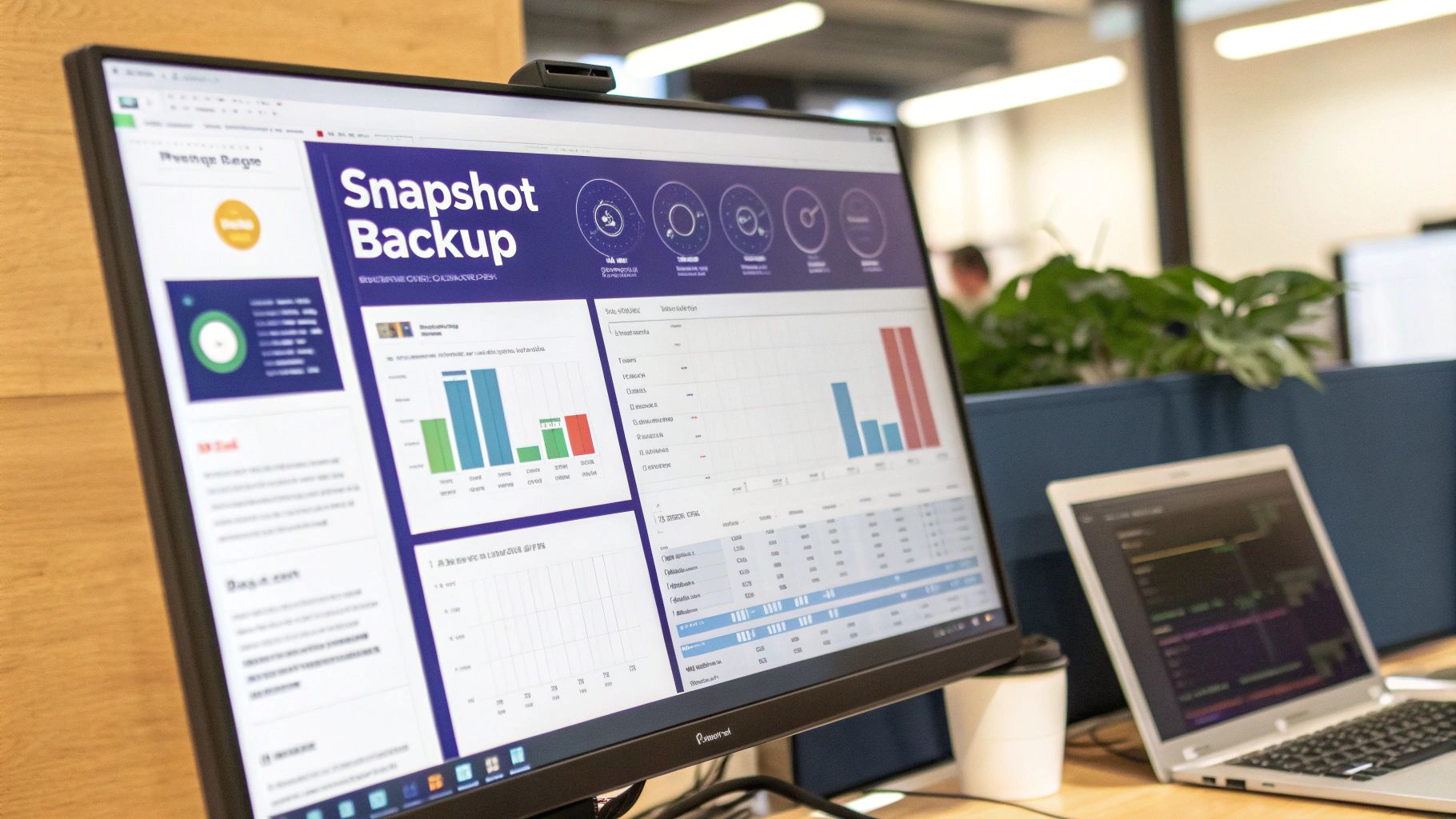 Snapshot-Based Backup