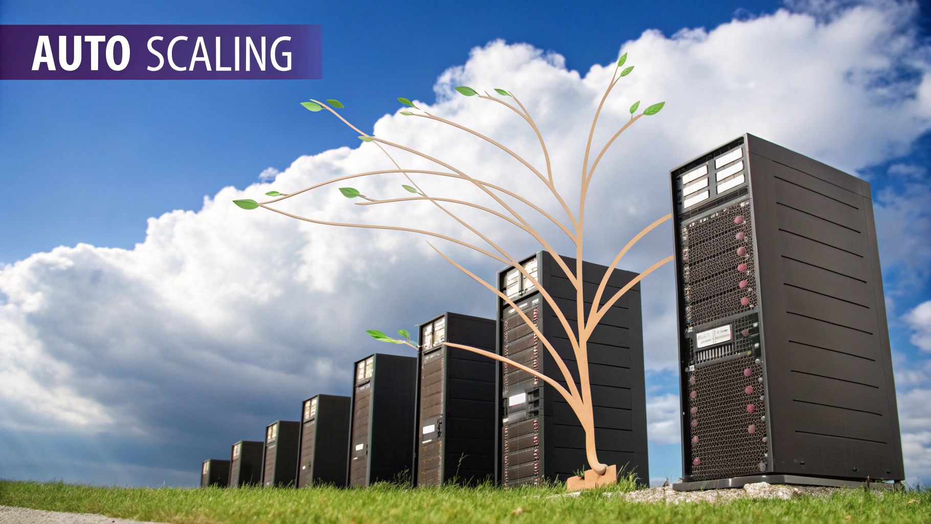 Enhanced Scalability and Flexibility