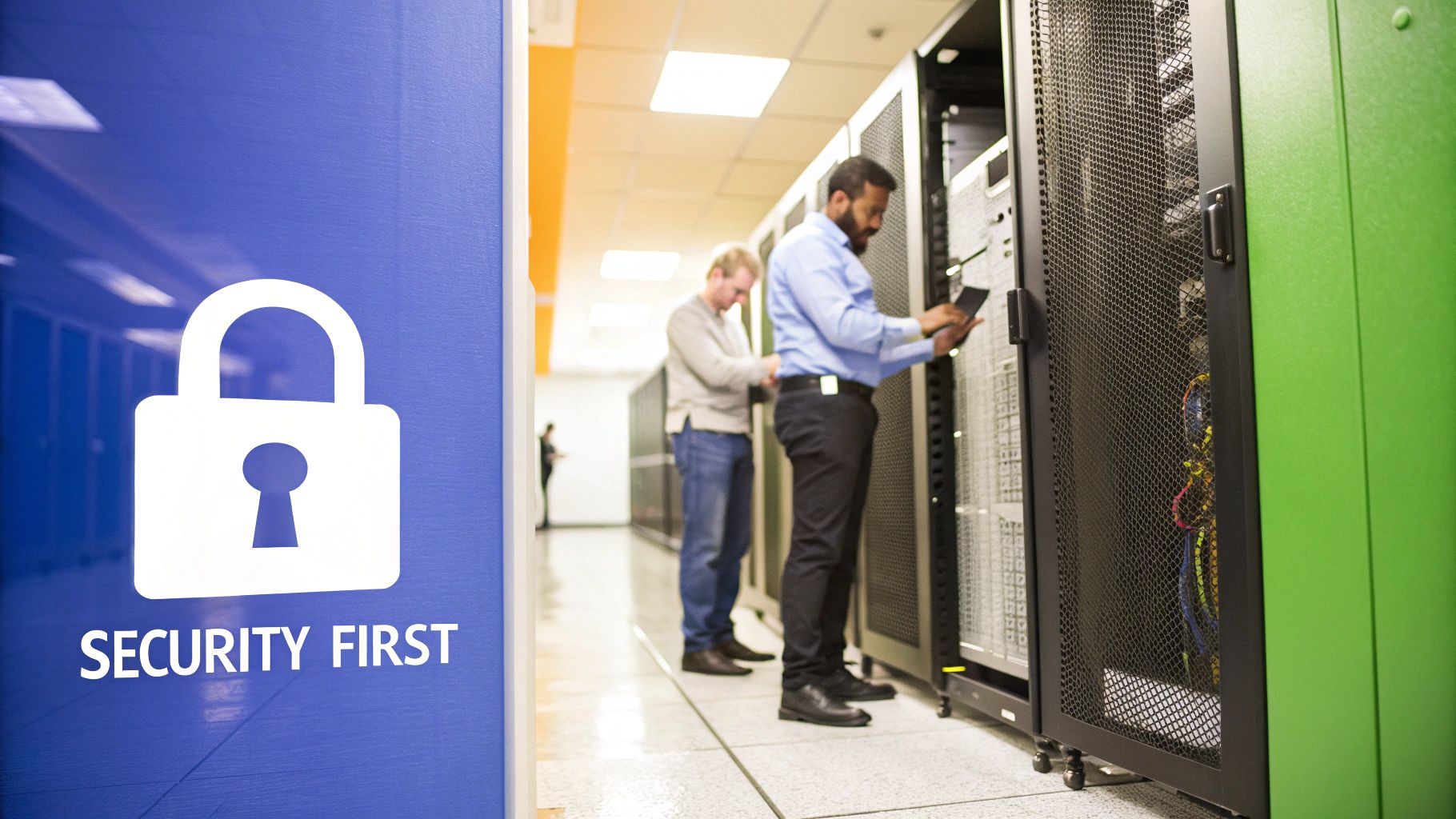 Robust Security and Compliance Framework