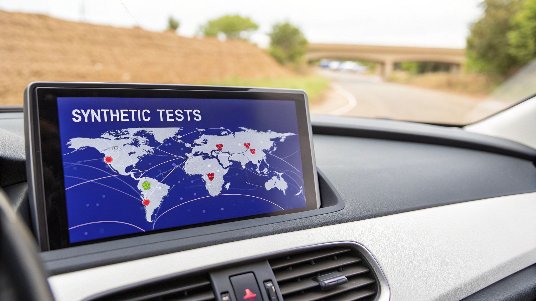 Synthetic Monitoring