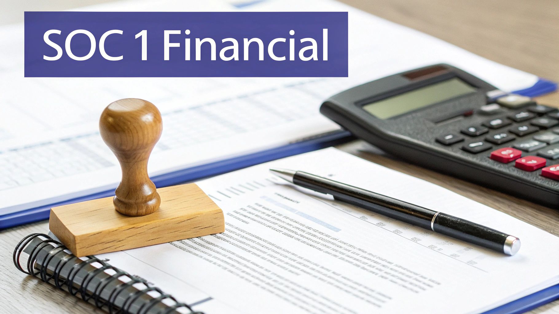 A person at a desk analyzing financial charts and compliance documents on a computer screen