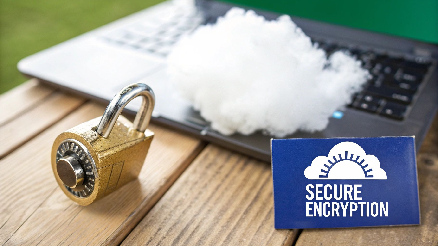 Advanced Security and Encryption