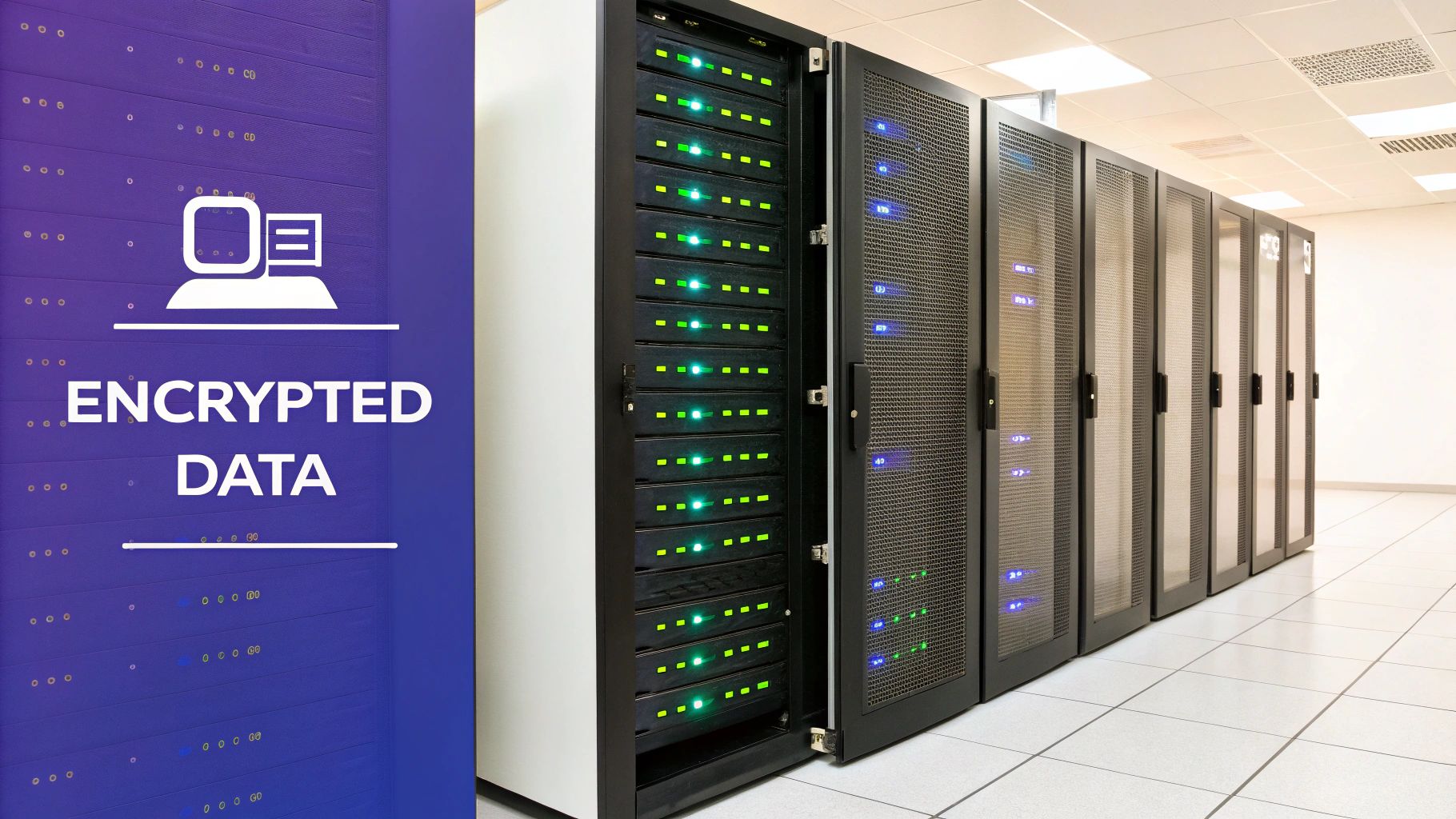 Data Encryption at Rest and in Transit
