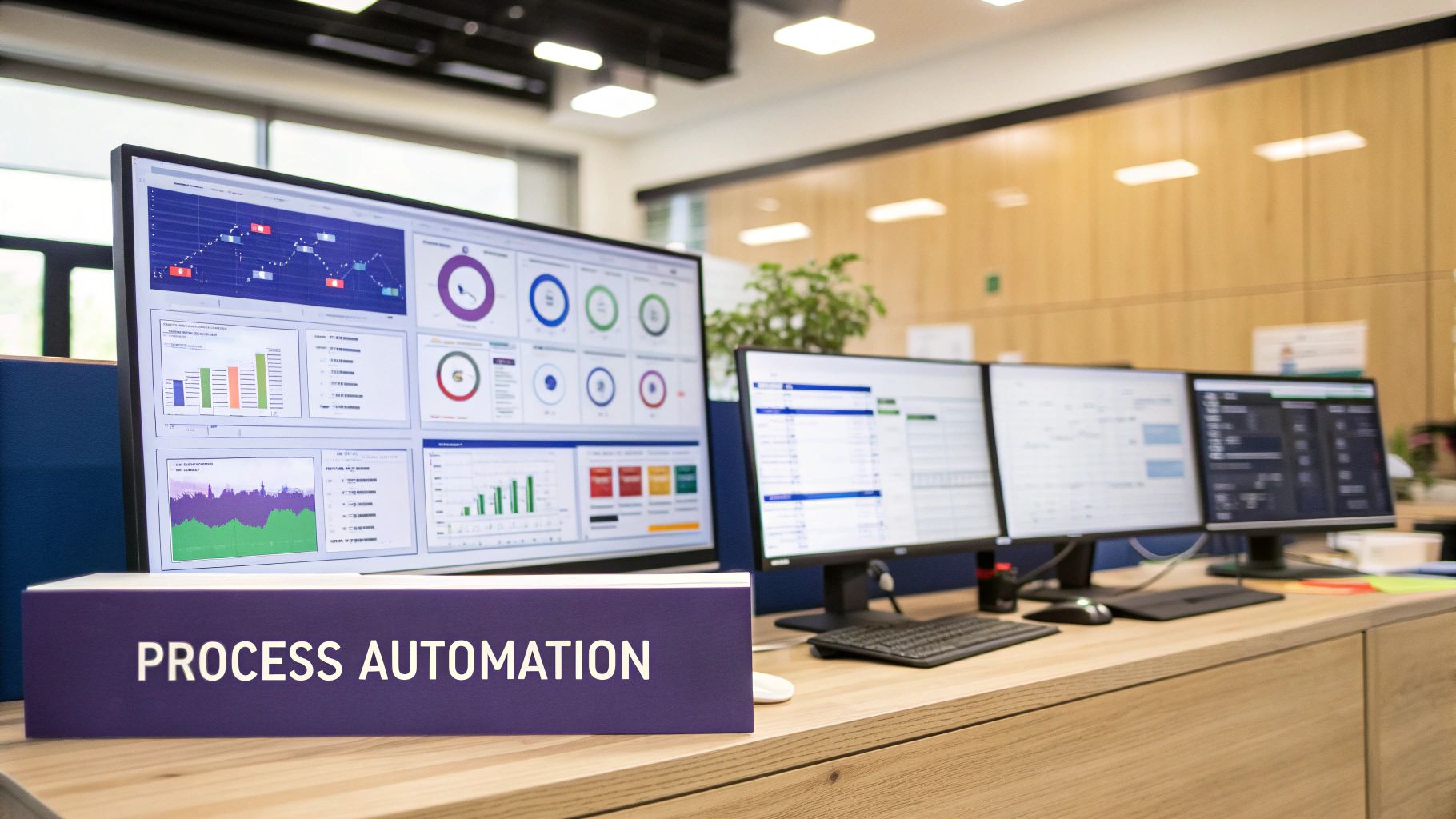 Automation and Process Optimization
