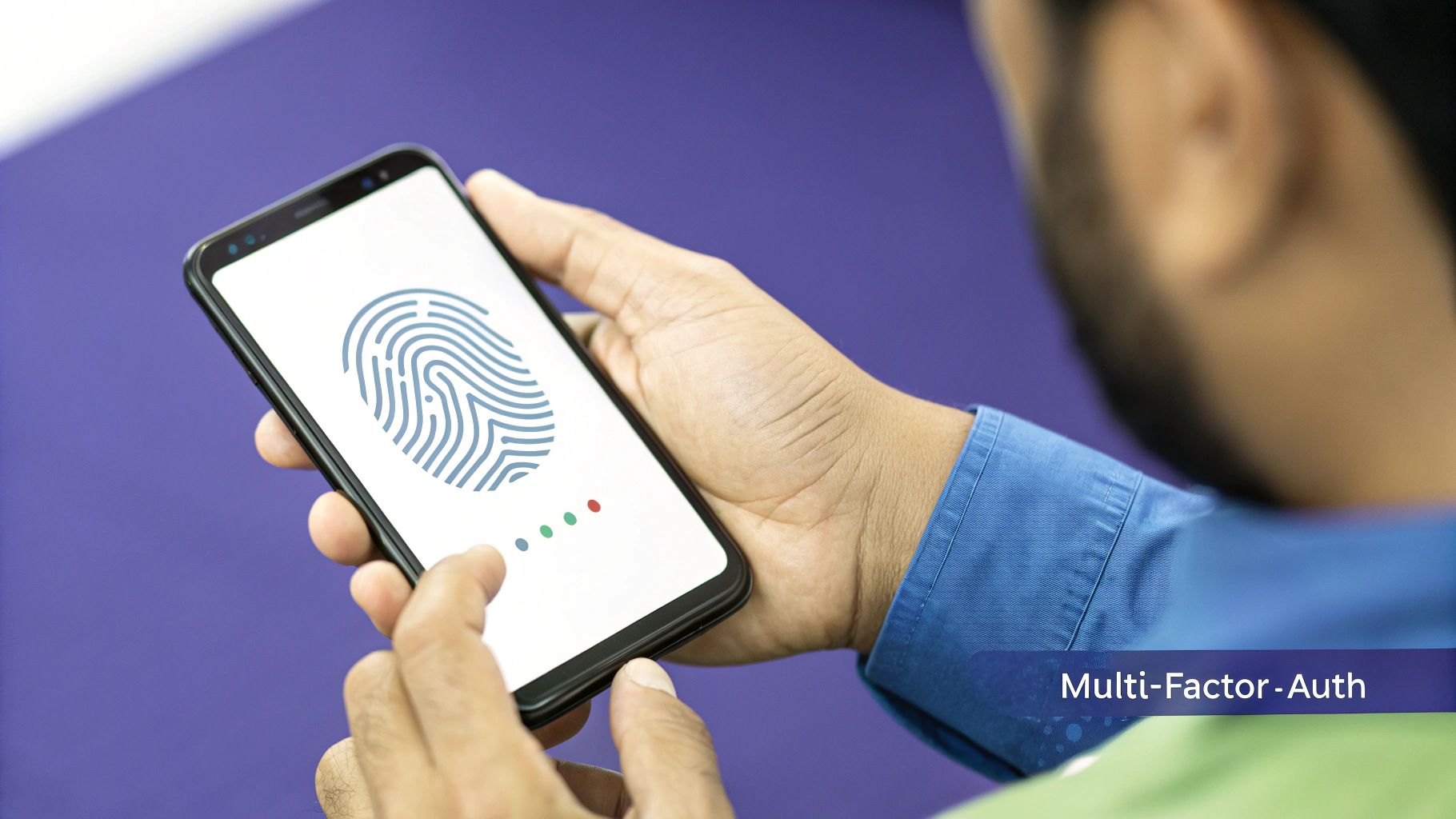 Multi-Factor Authentication (MFA)