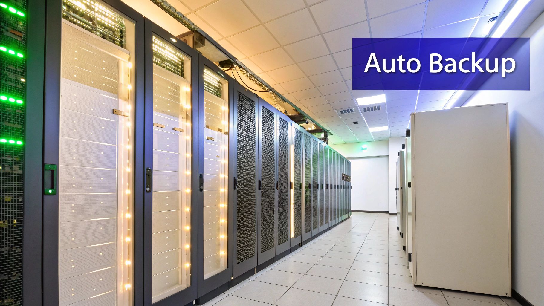 Automatic Data Protection