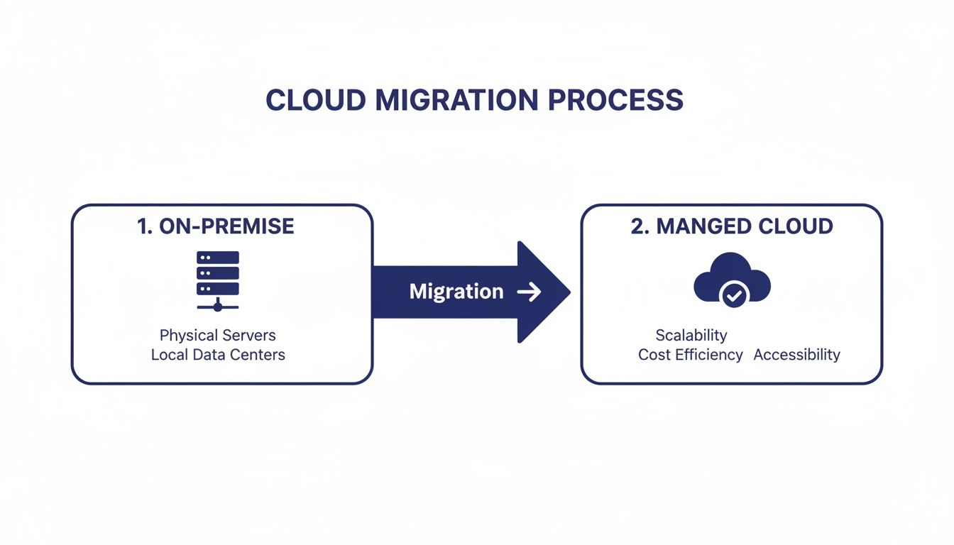 How to host application in cloud: The Right Way - Cloudvara