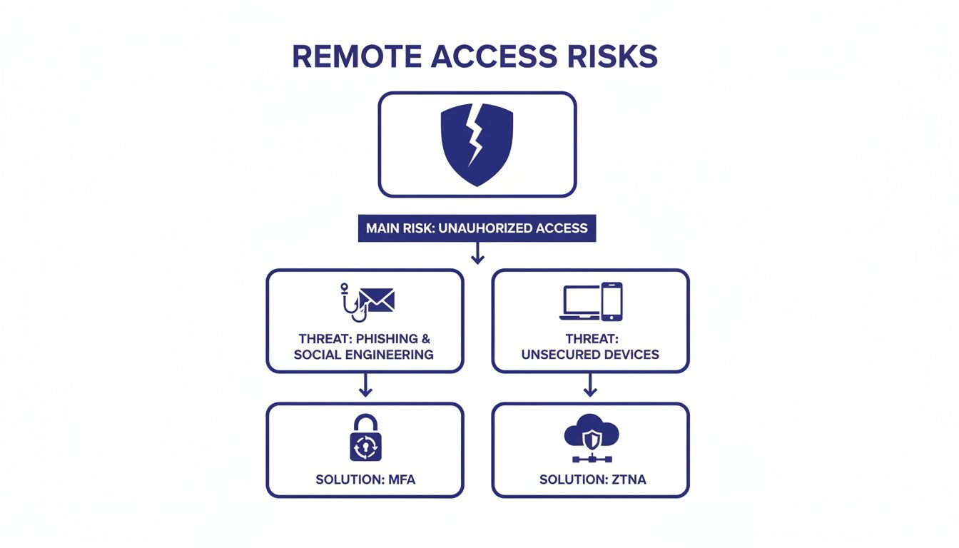 How to Secure Remote Access: Protect Your Business with Modern Security ...