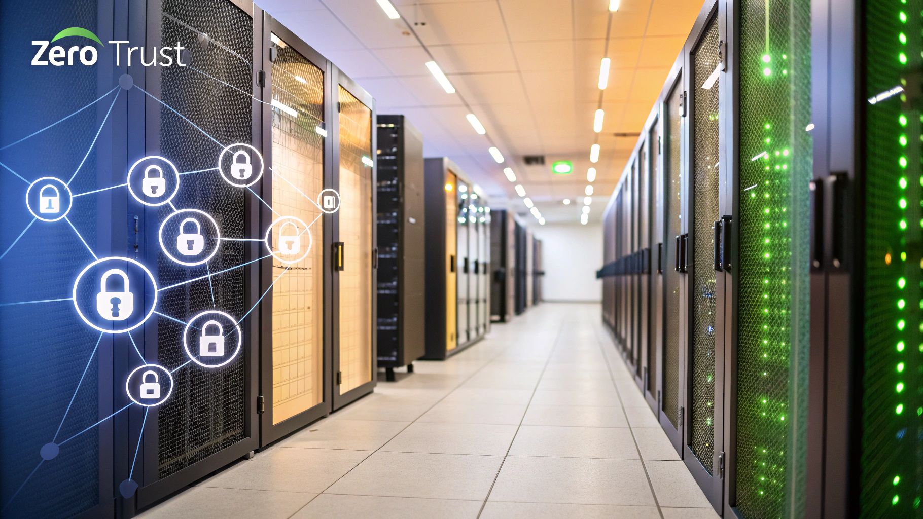 Zero Trust Network Architecture