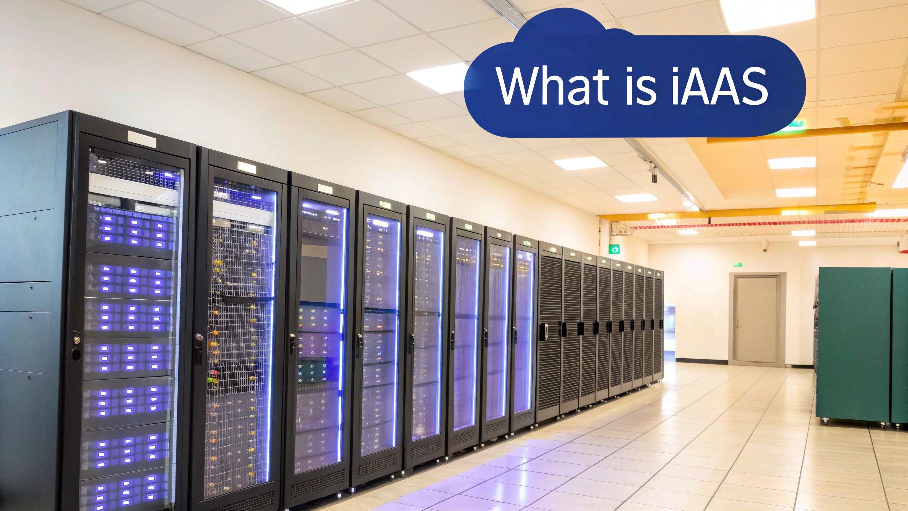 What Is Infrastructure as a Service Comprehensive Guide - Cloudvara