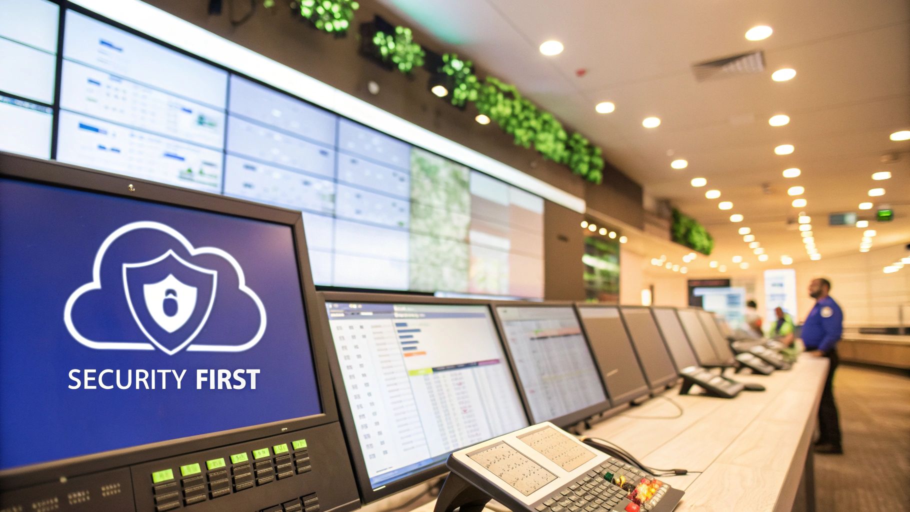 Security and Compliance Planning