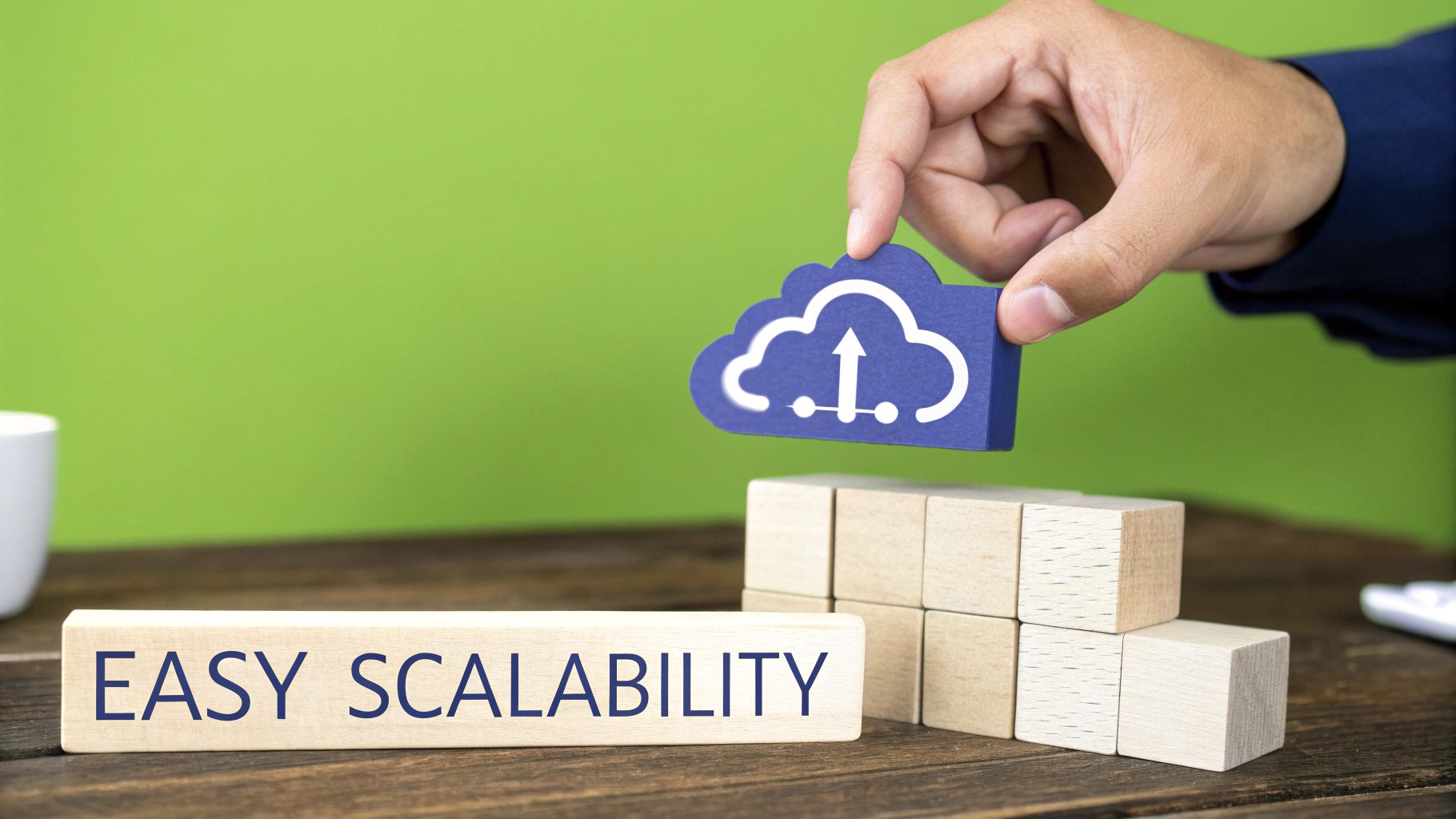 Scalability and Flexibility