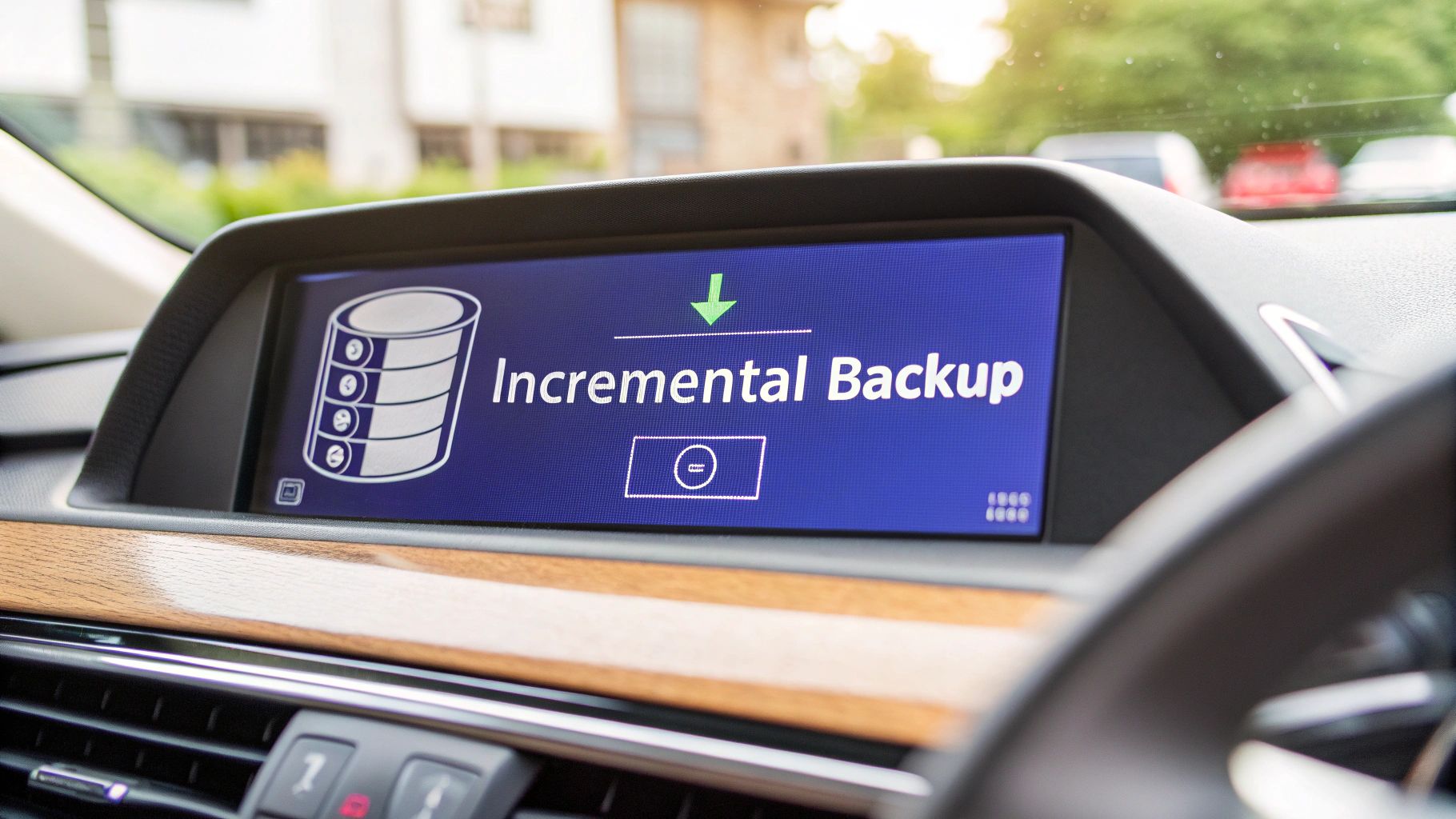 Incremental Backup