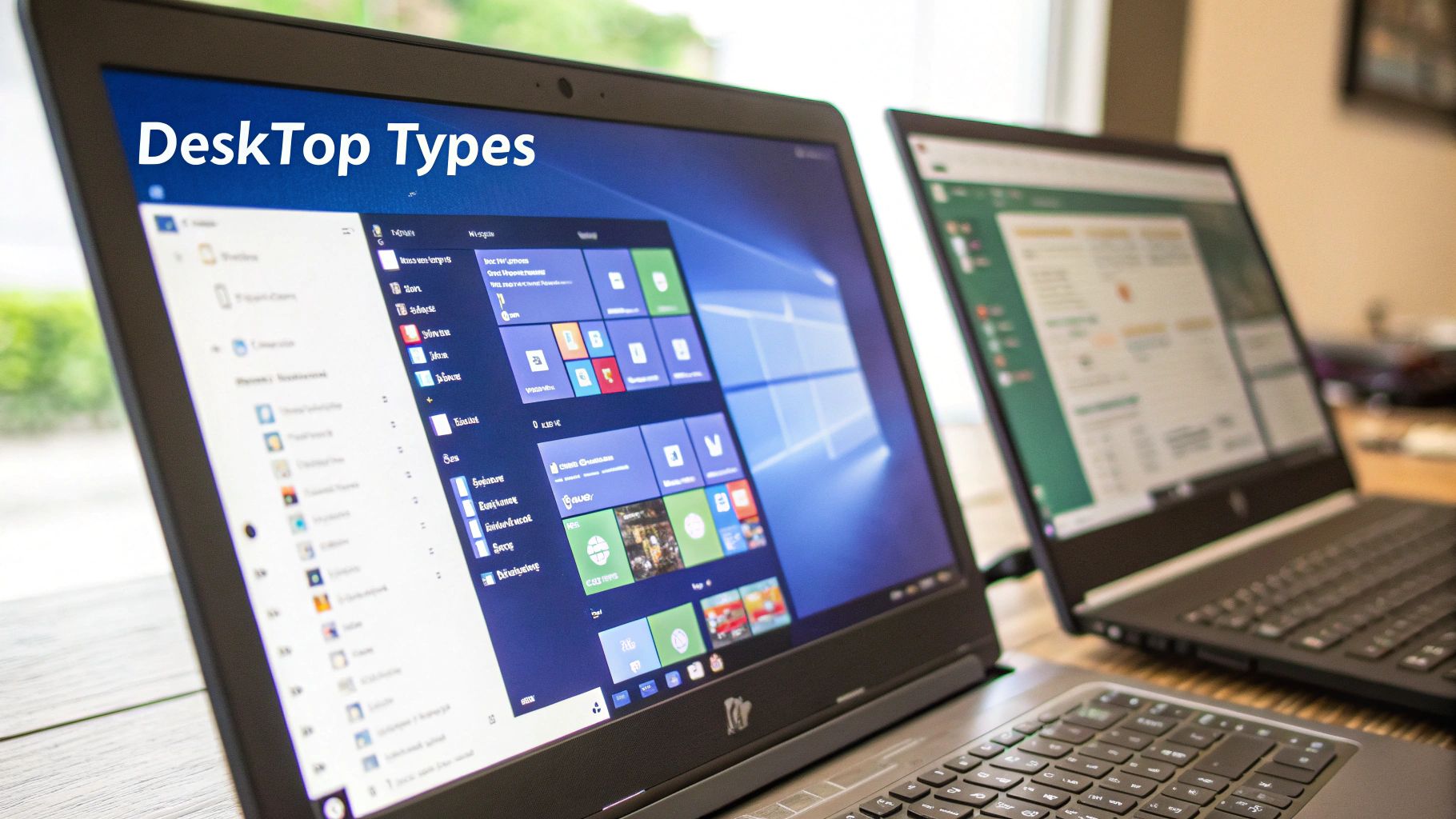 A secure shield icon in the center with lines extending to icons of a laptop, a dollar sign, and a globe, representing security, cost savings, and flexibility.