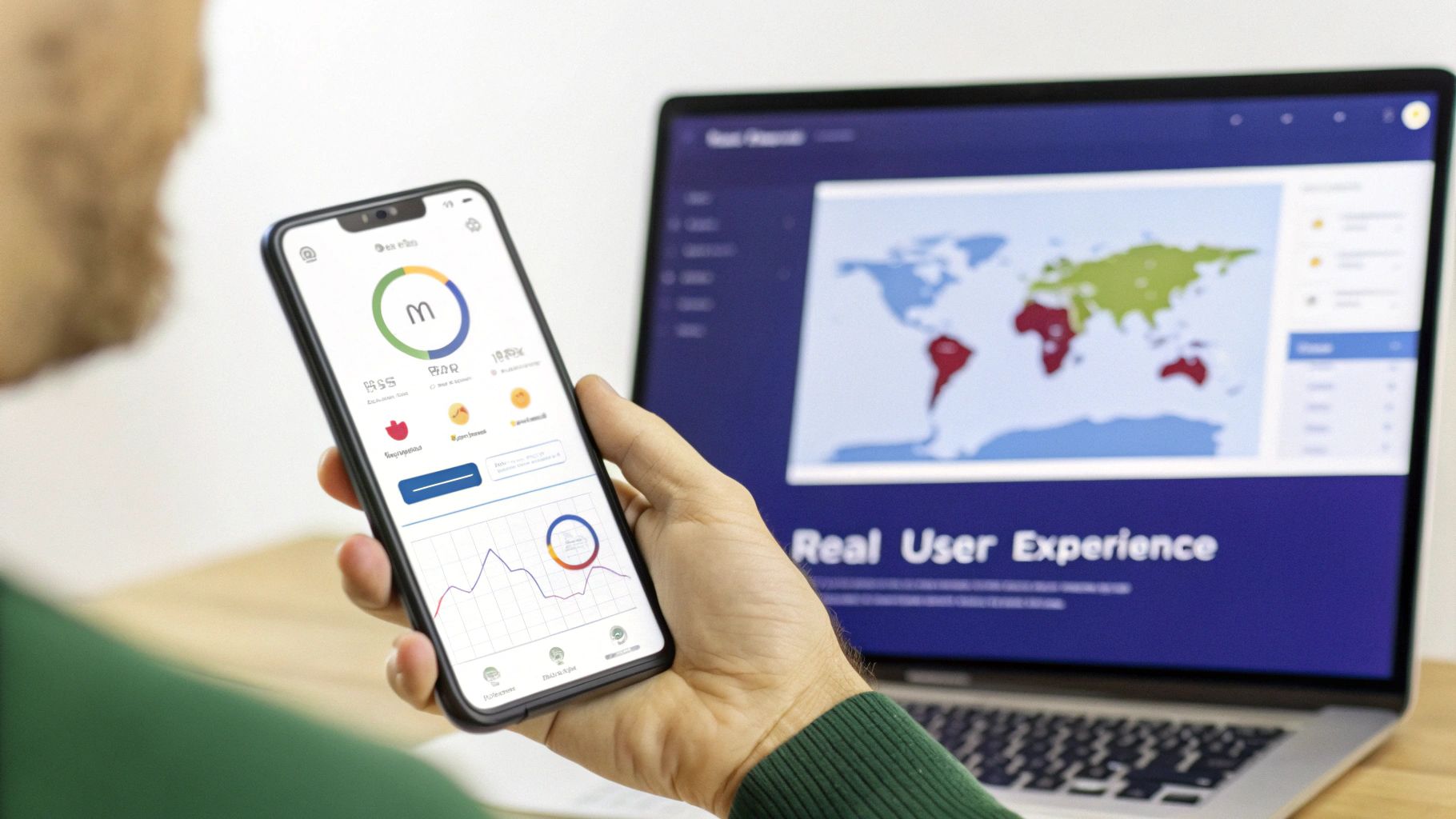 Real User Monitoring (RUM)